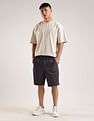 Calvin Klein Jeans Logo Regular-Fit Cotton T-Shirt