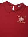 Tommy Hilfiger Embroidered Logo Regular-Fit Cotton Polo T-Shirt