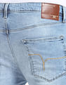 Flying Machine Stone Wash Skinny Jeans