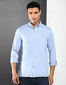 Tommy Hilfiger Organic Cotton Knit Casual Shirt