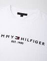 Tommy Hilfiger Embroidered Logo Regular-Fit Cotton Sweatshirt