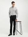 Calvin Klein Regular Fit Dobby Shirt