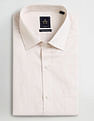 Arrow Manhattan Slim Dobby Shirt