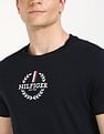 Tommy Hilfiger Logo Regular-Fit Cotton T-Shirt
