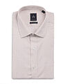 Arrow Manhattan Slim Fit Geometric Printed Shirt