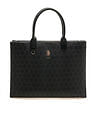 U.S. Polo Assn. Madison Monogram Tote Bag