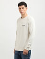 Tommy Hilfiger Speckled Mouline Heathered Sweater