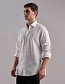 Tommy Hilfiger Printed Regular-Fit Cotton Shirt