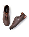 U.S. Polo Assn. Men Moore 5.0 Solid Sneakers
