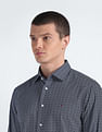 Tommy Hilfiger Floral Print Cotton Shirt