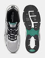 U.S. Polo Assn. Men Santiago Colour Blocked Sneakers