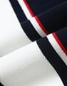 U.S. Polo Assn. Vertical Striped Slim Fit Polo Shirt