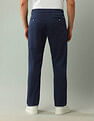 Arrow Sport Regular Fit Dobby Weave Trousers