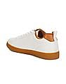 U.S. Polo Assn. Contrast Sole Lace Up Vador Sneakers
