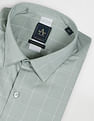 Arrow Windowpane Check Slim Shirt