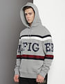 Tommy Hilfiger Sustainable Horizontal Stripe Sweatshirt