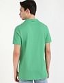 Tommy Hilfiger Solid Slim-Fit Cotton Polo Shirt