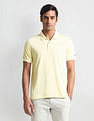 Arrow Sport Check Pique Polo Shirt