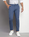 Tommy Hilfiger Mid Rise Slim Fit Trousers