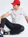 Tommy Hilfiger Reverse Textured Pocket T-Shirt