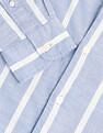 U.S. Polo Assn. Denim Co. Vertical Striped Dobby Regular Fit Shirt