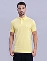 Tommy Hilfiger Solid Regular-Fit Cotton Polo Shirts
