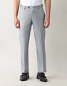 Arrow Mid Rise Regular Fit Trousers