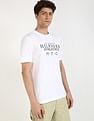 Tommy Hilfiger Logo Regular-Fit Cotton T-Shirt