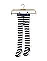 U.S. Polo Assn. Kids Girls Striped Stockings