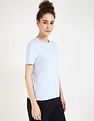 Tommy Hilfiger Logo Regular-Fit Cotton T-Shirt