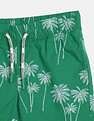 Tommy Hilfiger Kids Boys Printed Regular-Fit Cotton Shorts