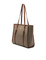U.S. Polo Assn. Millie Monogram Tote Bag