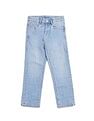 U.S. Polo Assn. Kids Boys Relaxed Fit Blue Jeans