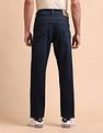 U.S. Polo Assn. Denim Co. Cole Comfort Cropped Fit Blue Jeans