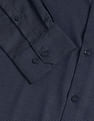 Arrow Auto Press Dobby Formal Shirt