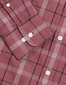 U.S. Polo Assn. Grid Tattersall Checked Tailored Fit Shirt