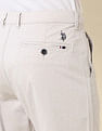 U.S. Polo Assn. Riley Straight Fit Twill Trousers