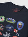 U.S. Polo Assn. Cotton Graphic Print T-Shirt