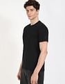 Calvin Klein Jeans Embroidered Logo Regular-Fit Cotton T Shirt