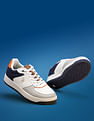 U.S. Polo Assn. Men Knight Lt. Grey Retro Court Sneakers