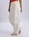 Calvin Klein Jeans Straight-Fit Solid Mid Rise Joggers