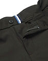 Arrow Newyork Solid Regular Fit Knitted Trousers