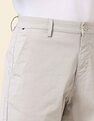 U.S. Polo Assn. Slim Fit Solid Chino Shorts