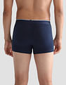 U.S. Polo Assn. Antibacterial Solid ET004 Trunks - Pack Of 3