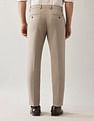 Arrow Dobby Textured Autoflex Trousers