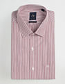 Arrow Manhattan Slim Fit Cotton Shirt