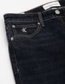 Calvin Klein High Rise Flared Jeans