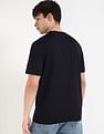 Tommy Hilfiger Solid Regular-Fit Cotton T-Shirt