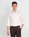 Arrow Windowpane Check Formal Shirt