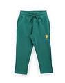 U.S. Polo Assn. Kids Boys Drawstring Waist Track Pants